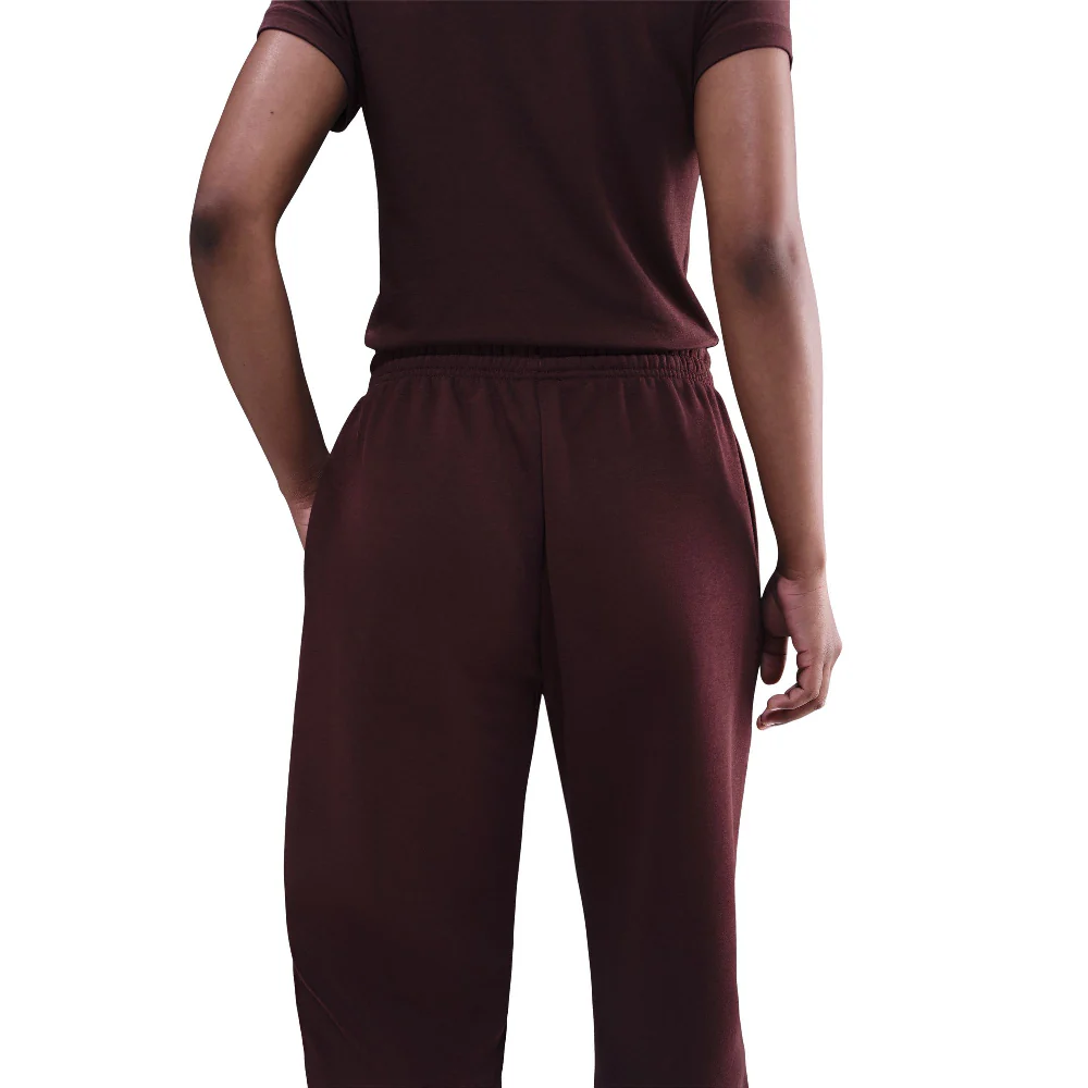 Sportswear Phoenix Fleece High-Waisted Oversized Sweatpants Red - Image 3