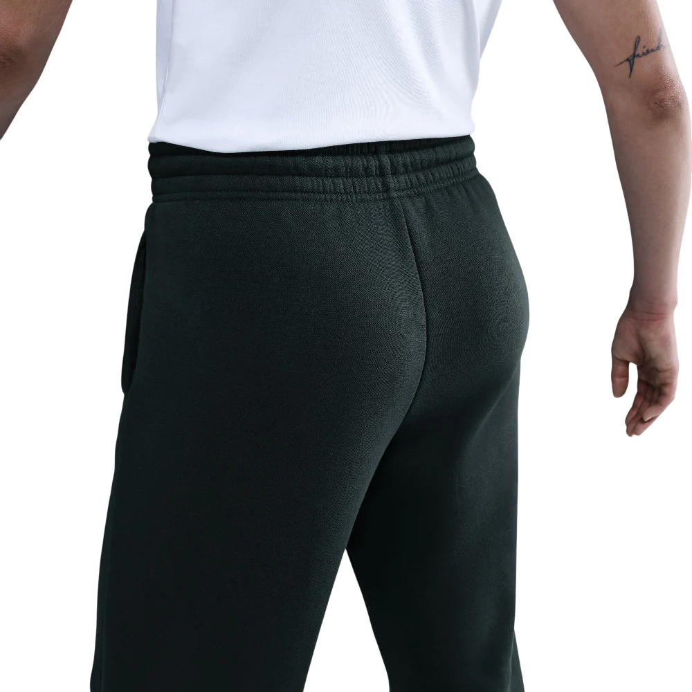 Sportswear Phoenix Fleece High-Waisted Wide-Leg Pants Green - Image 4