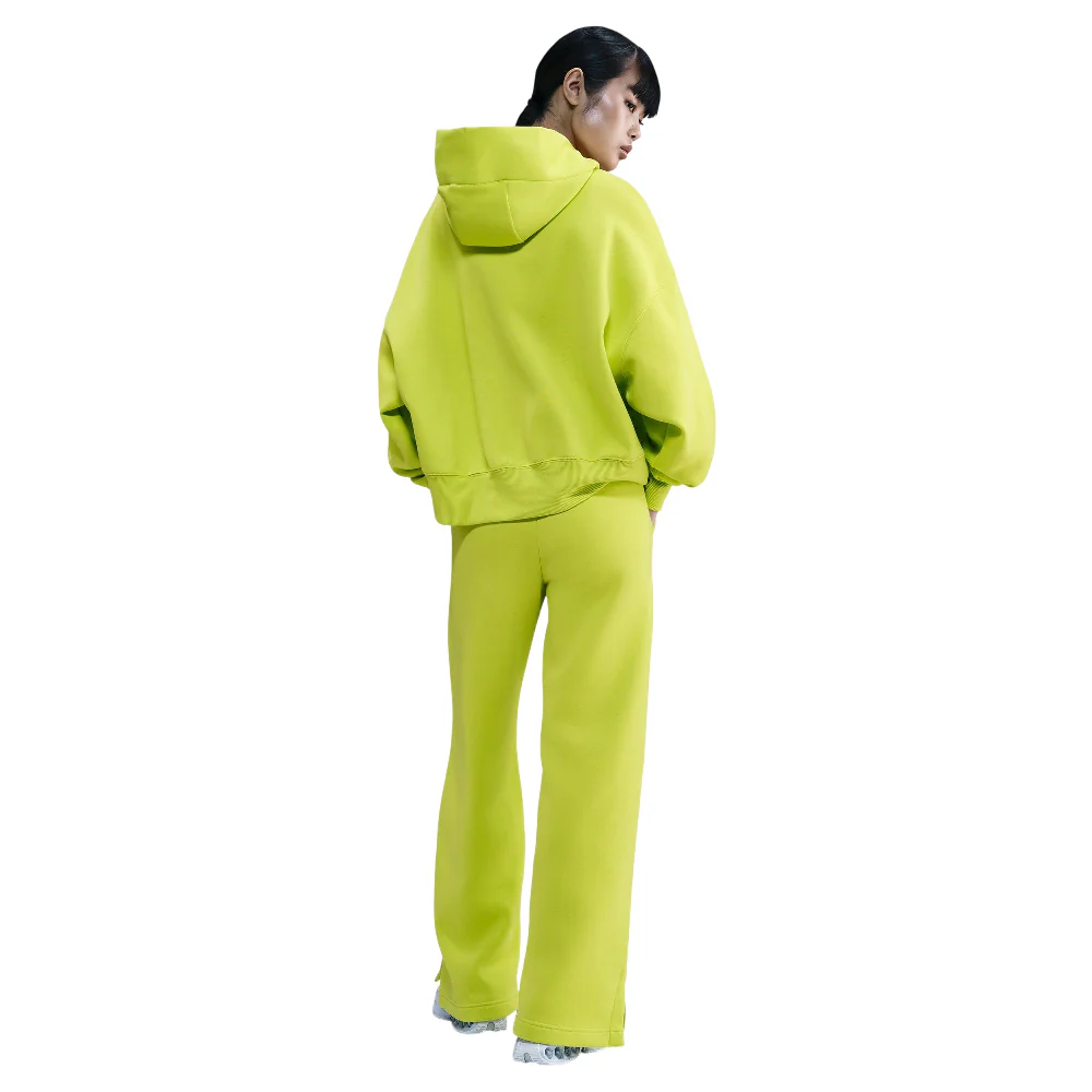 Sportswear Phoenix Fleece Over-Oversized Pullover Hoodie Green - Image 2