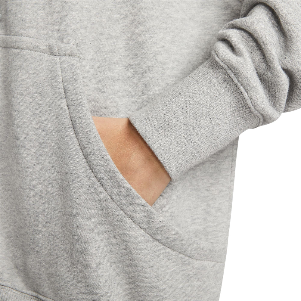 Sportswear Phoenix Fleece Oversized Full-Zip Hoodie Grey - Image 4