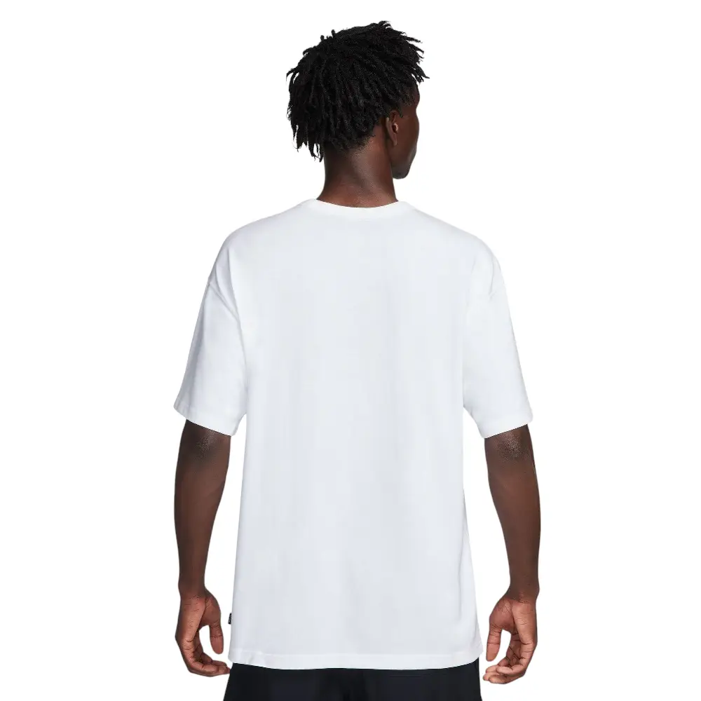 Sportswear Premium Essential T-Shirt White - Image 2