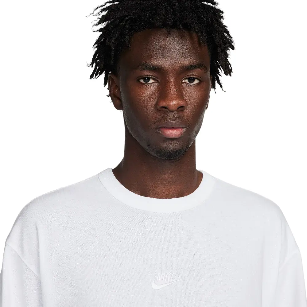 Sportswear Premium Essential T-Shirt White - Image 3