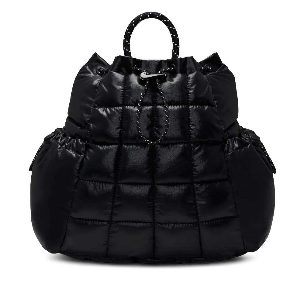Sportswear Puffle Backpack (9L) Black