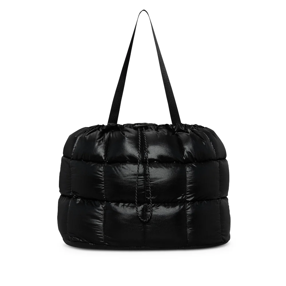 Sportswear Puffle Tote (28L) Black - Image 2