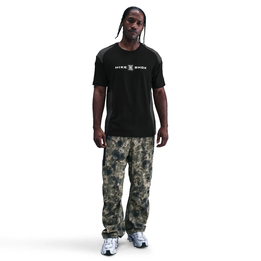 Sportswear Shox T-Shirt Black