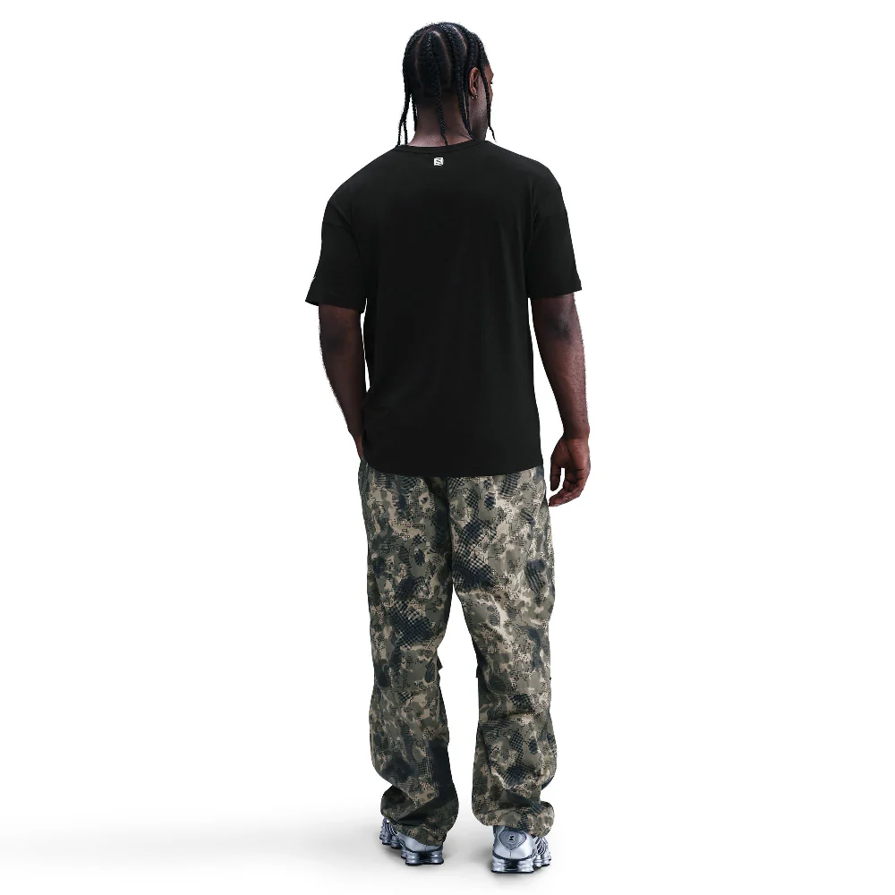 Sportswear Shox T-Shirt Black - Image 2