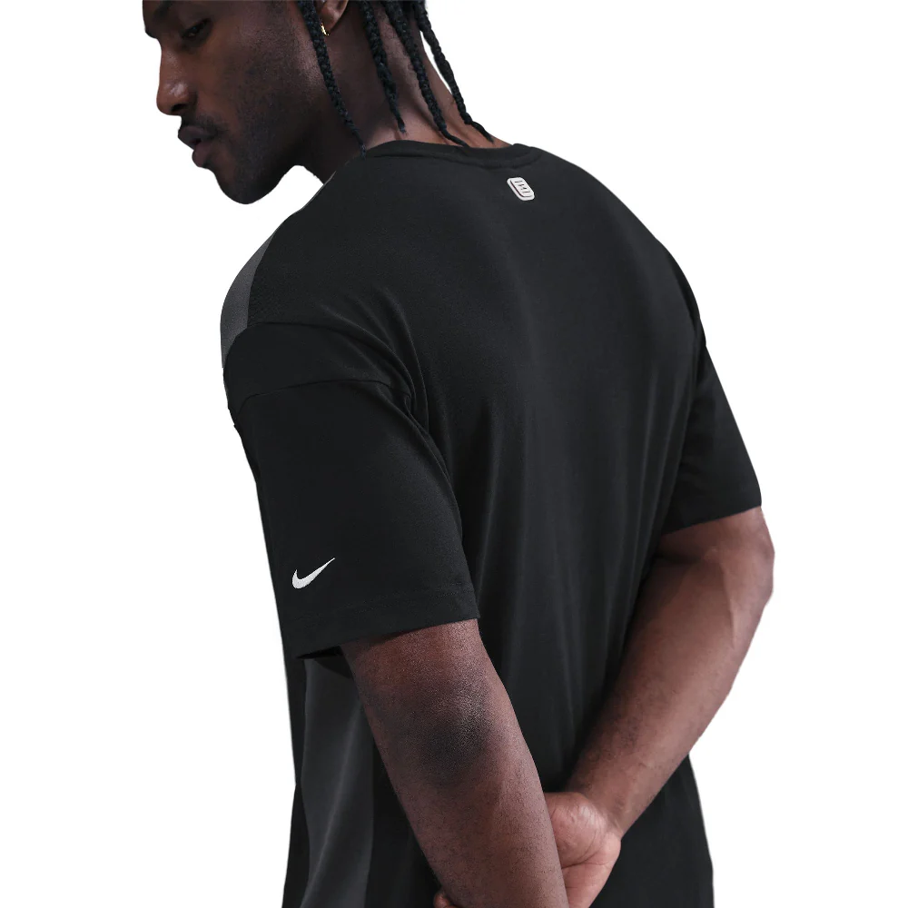 Sportswear Shox T-Shirt Black - Image 4