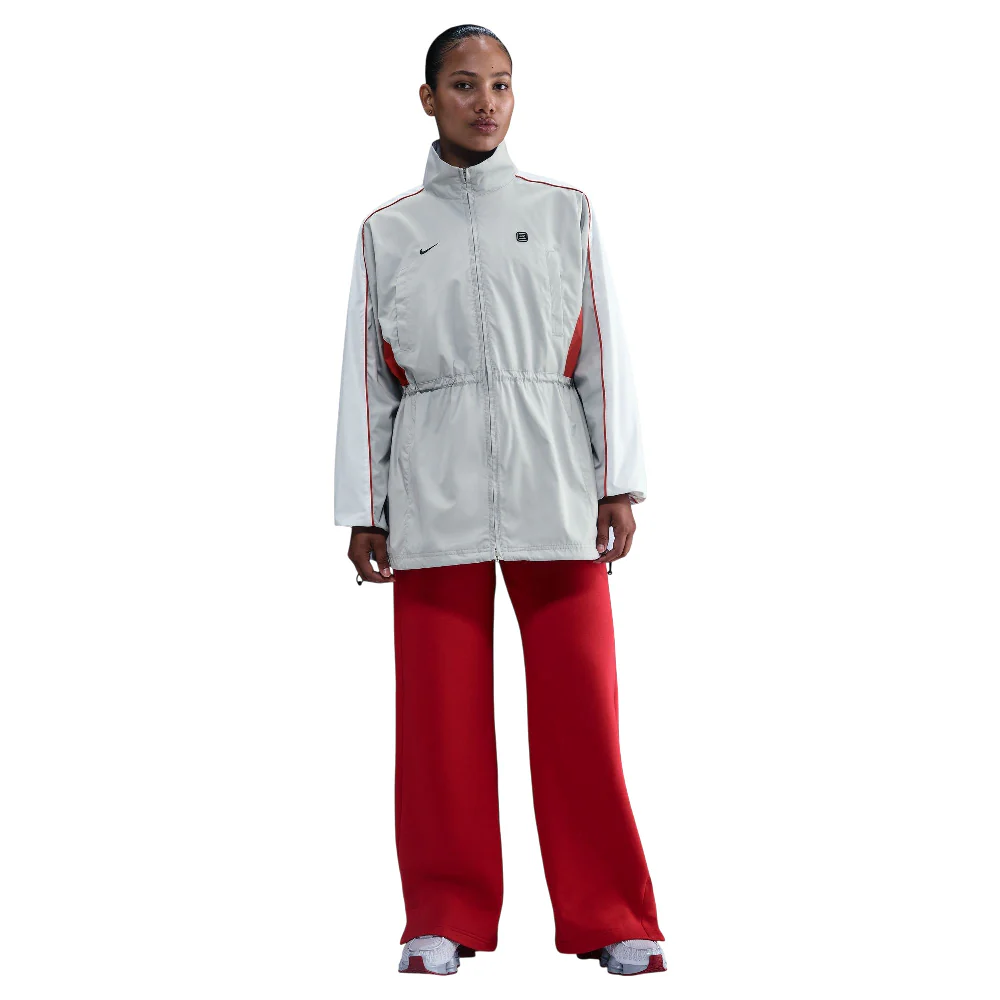 Sportswear Shox Woven Jacket Grey