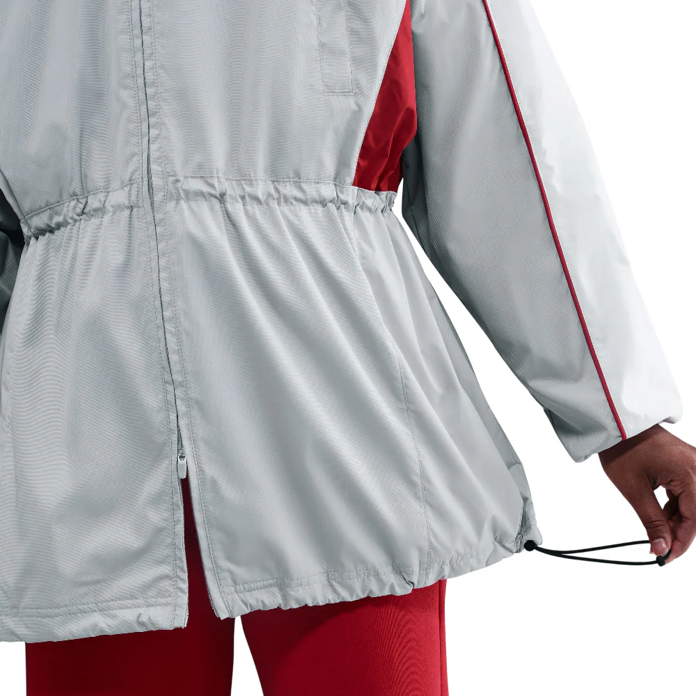 Sportswear Shox Woven Jacket Grey - Image 3
