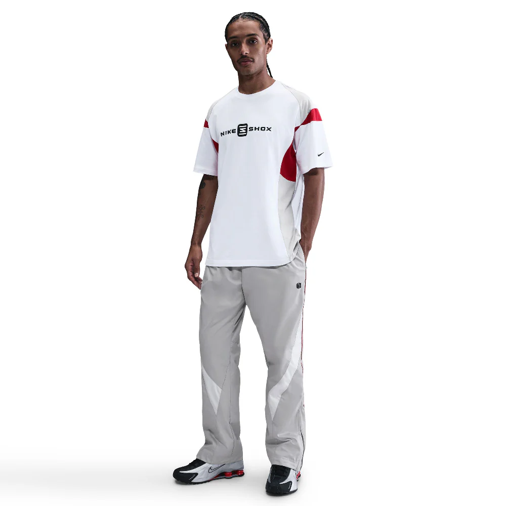 Sportswear Shox Woven Pants Grey