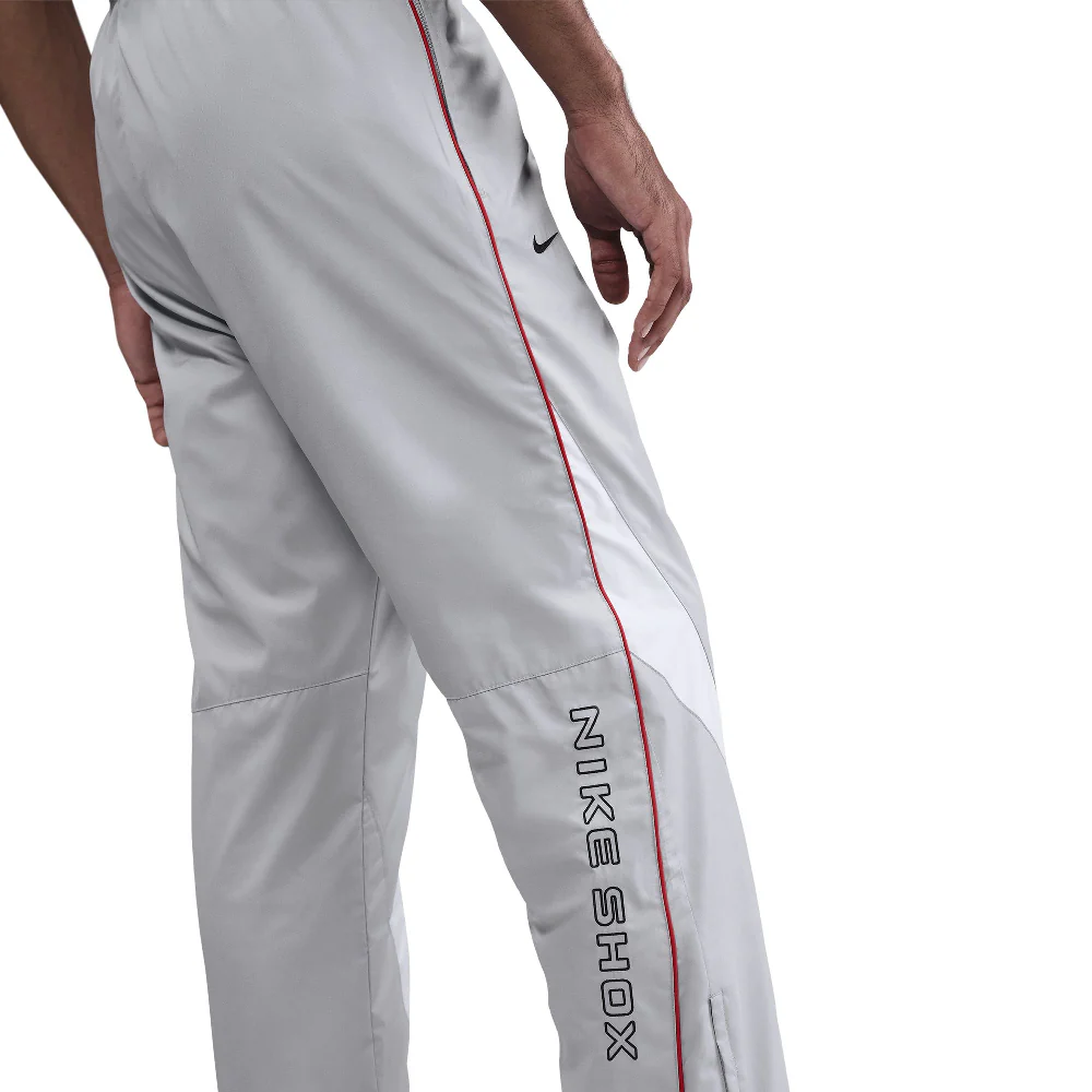 Sportswear Shox Woven Pants Grey - Image 4