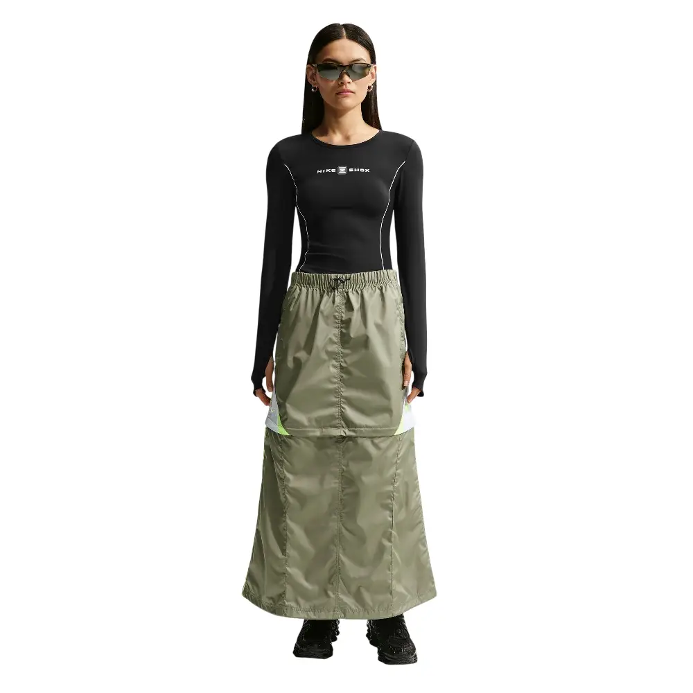 Sportswear Shox Zip-Off Skirt Green