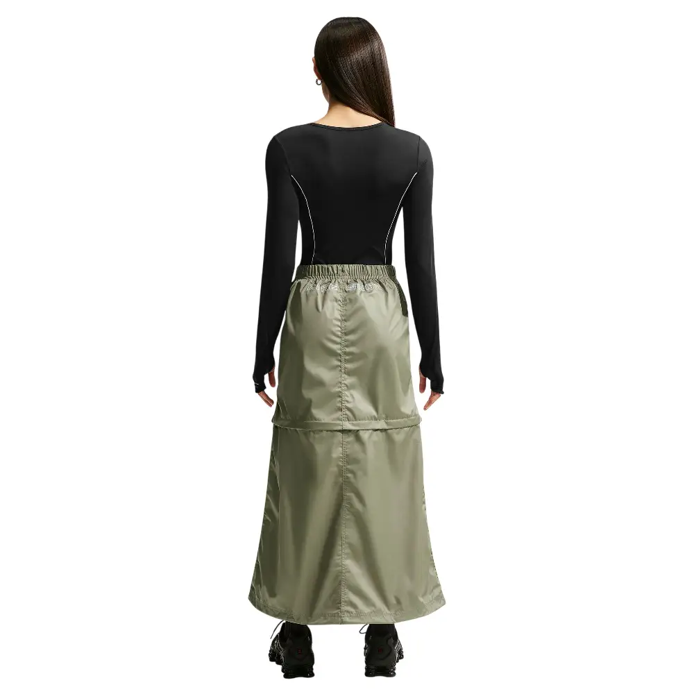 Sportswear Shox Zip-Off Skirt Green - Image 2