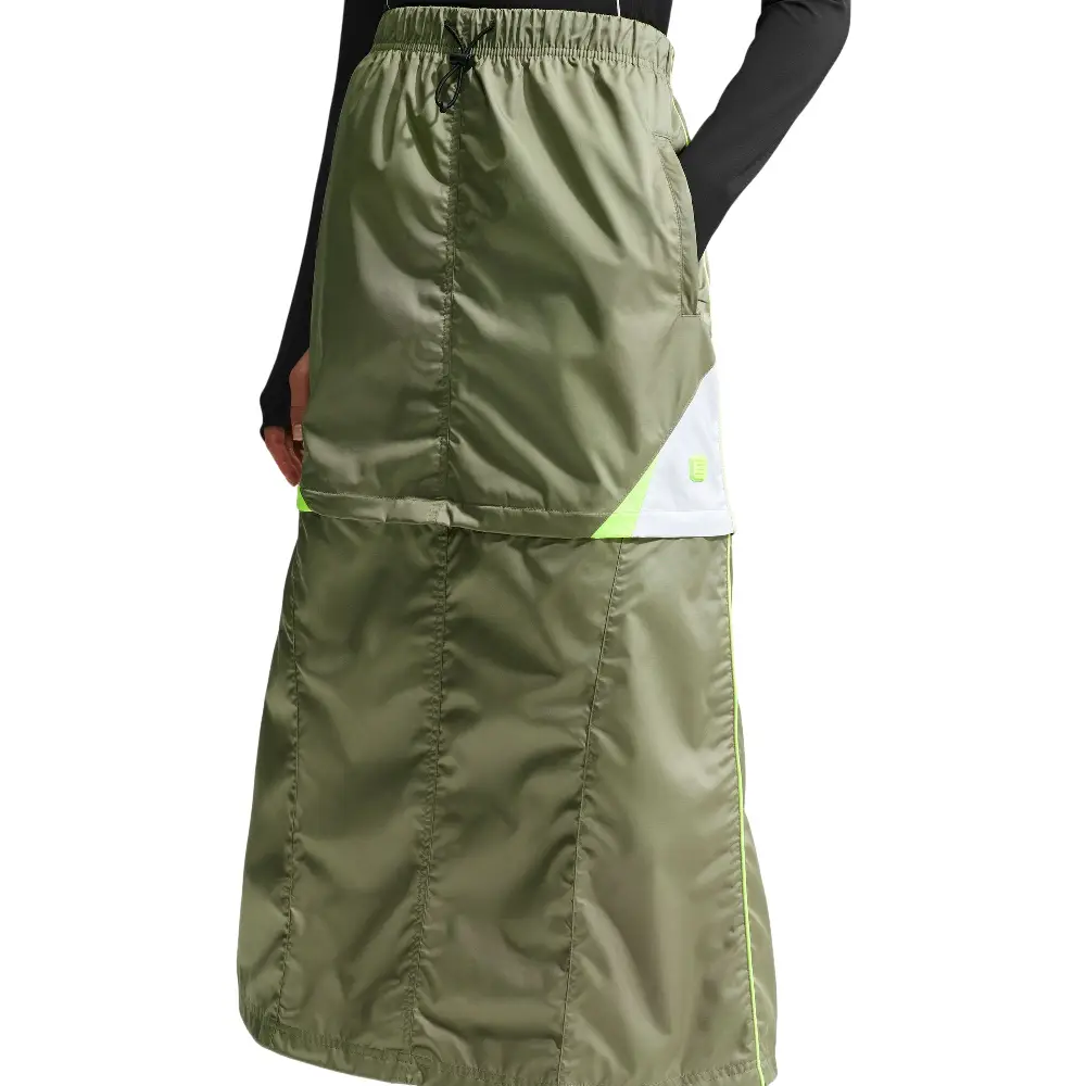 Sportswear Shox Zip-Off Skirt Green - Image 3