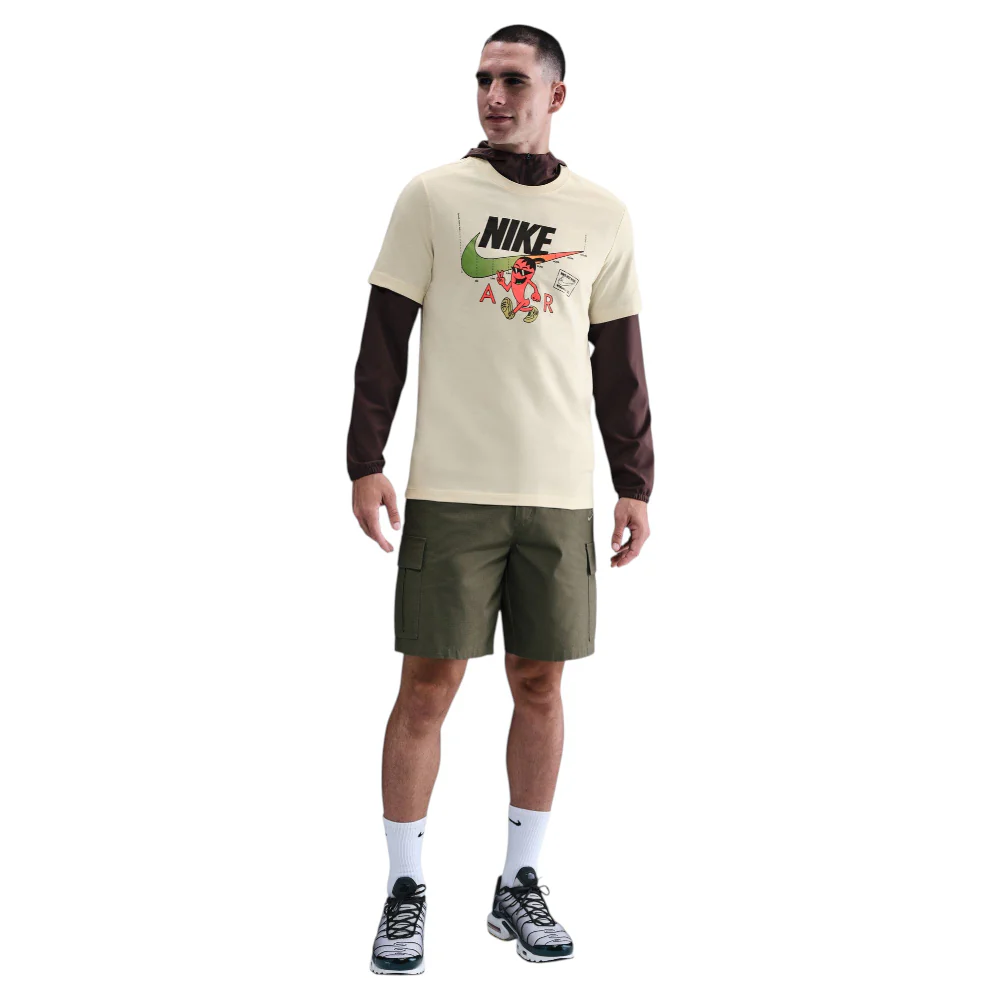 Sportswear Sole Food T-Shirt White