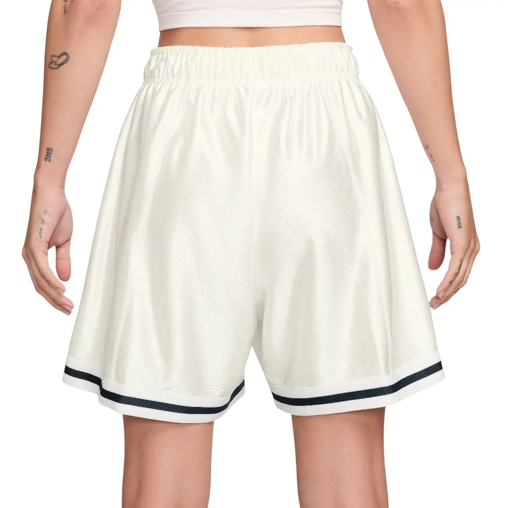 Sportswear Street Satin Short White - Image 2