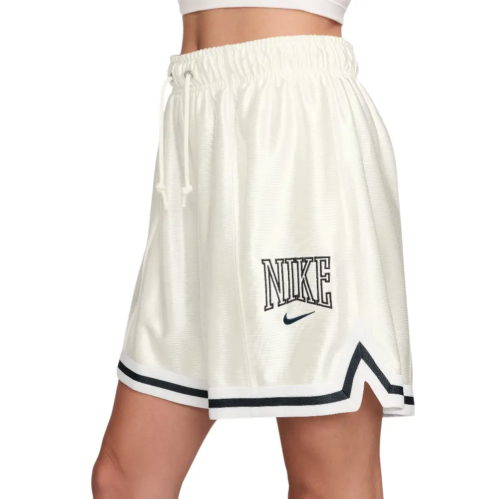Sportswear Street Satin Short White - Image 3