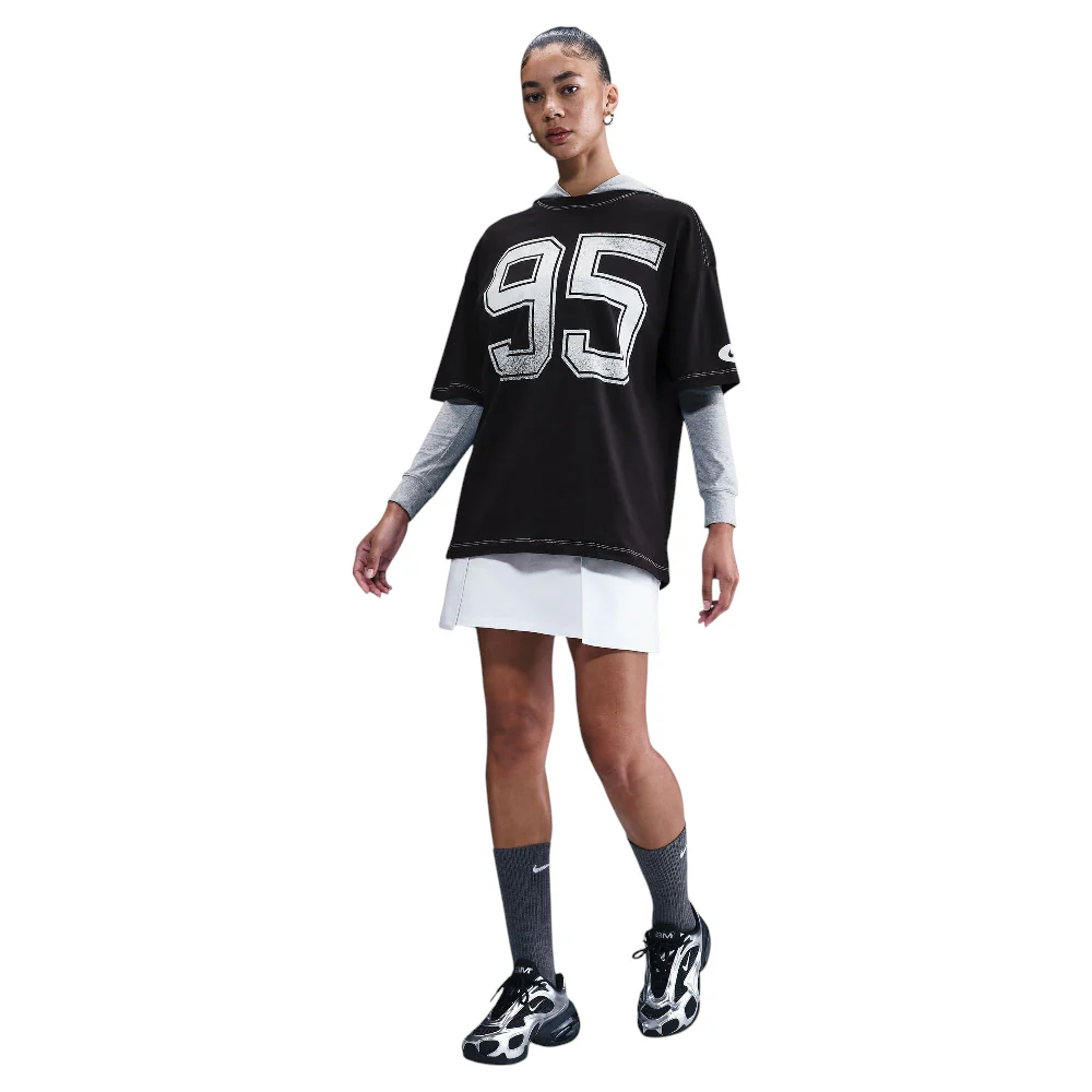 Sportswear Street T-Shirt Black