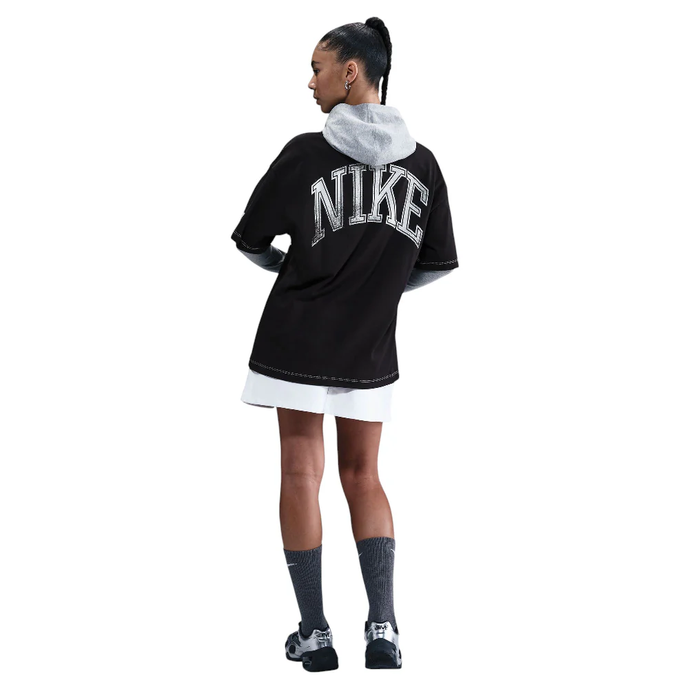 Sportswear Street T-Shirt Black - Image 2