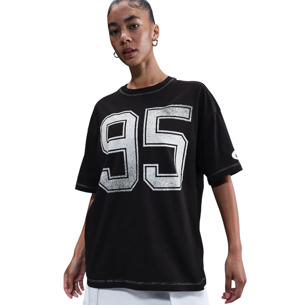 Sportswear Street T-Shirt Black - Image 3