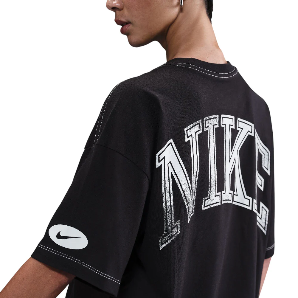 Sportswear Street T-Shirt Black - Image 4