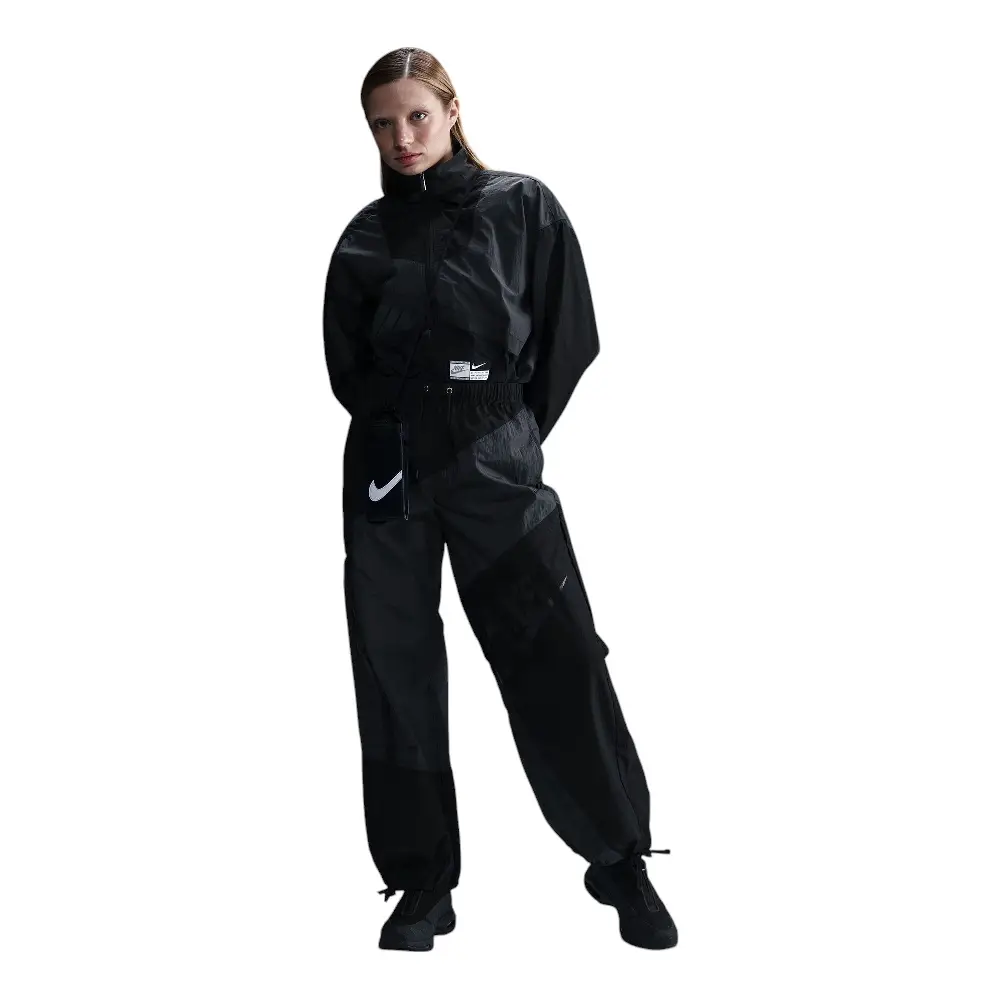 Sportswear Street Woven Oh Pant Black