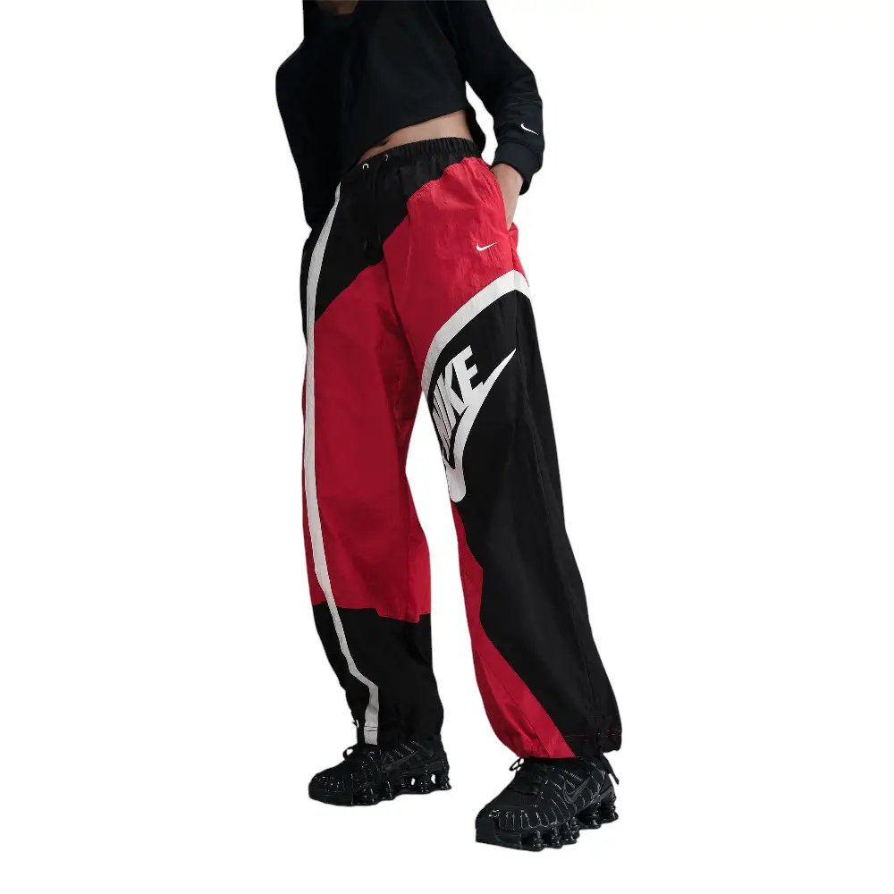 Sportswear Street Woven Oh Pant Red