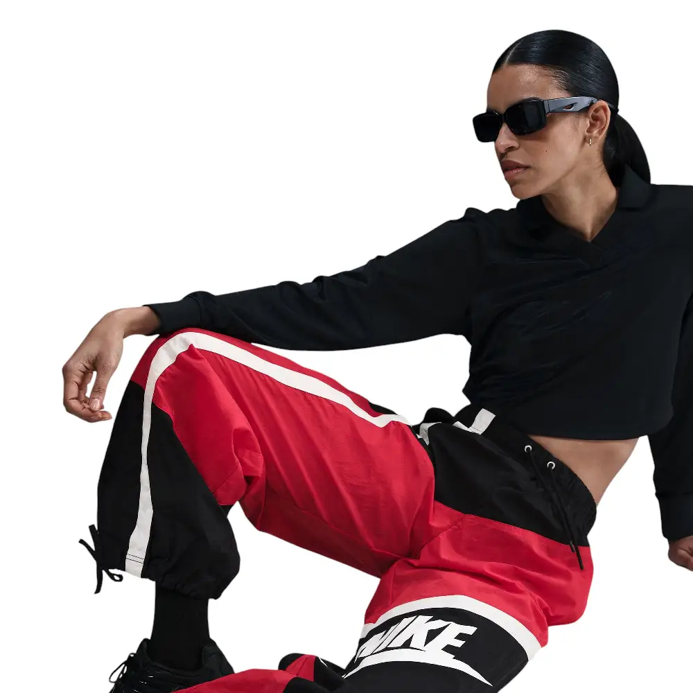 Sportswear Street Woven Oh Pant Red - Image 5