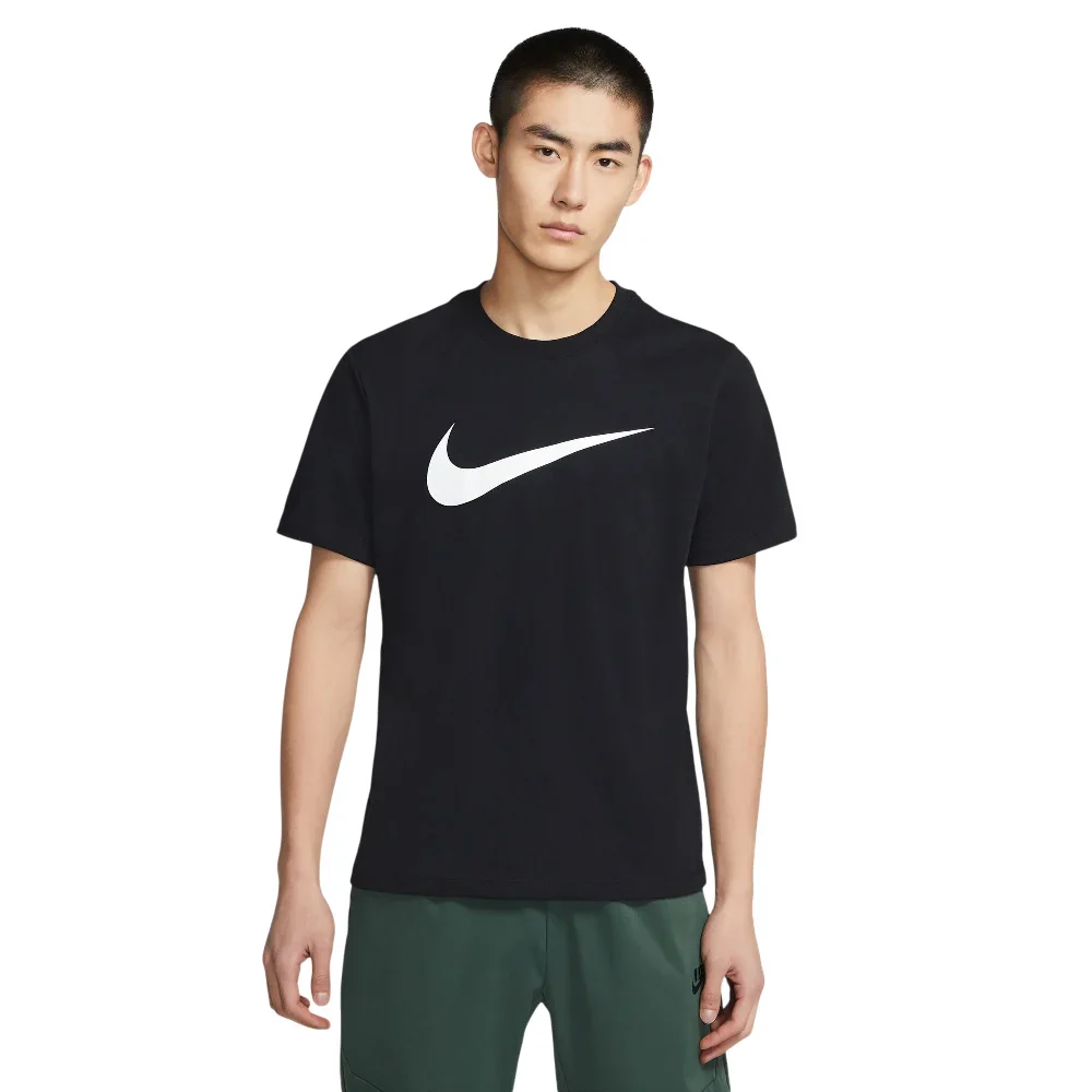 Sportswear Swoosh T-Shirt Black