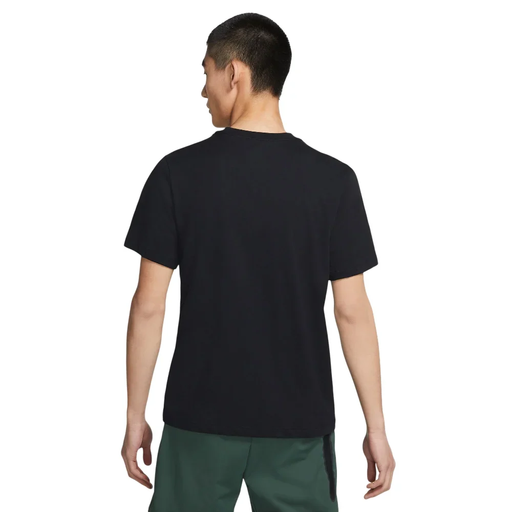 Sportswear Swoosh T-Shirt Black - Image 2