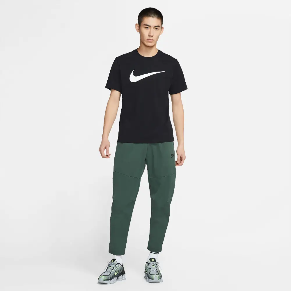 Sportswear Swoosh T-Shirt Black - Image 4
