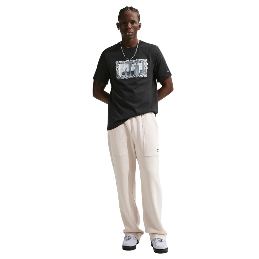 Sportswear T-Shirt Black