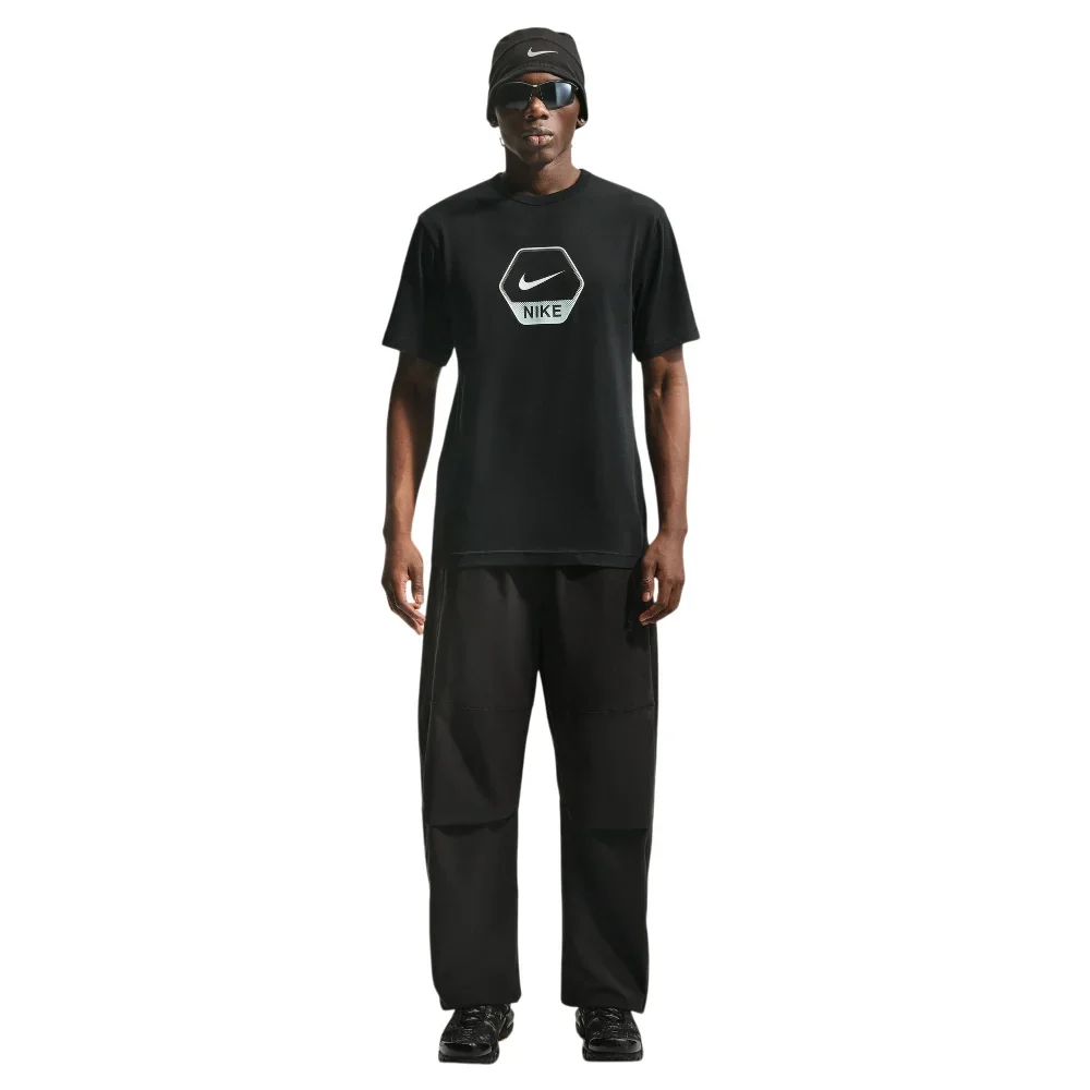 Sportswear T-Shirt Black