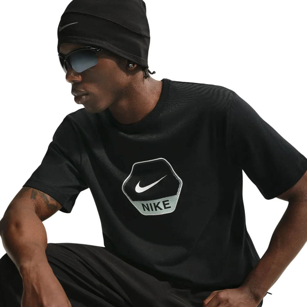 Sportswear T-Shirt Black - Image 3