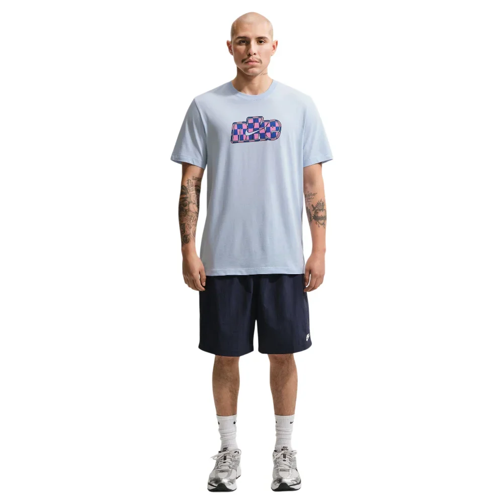 Sportswear T-Shirt Blue