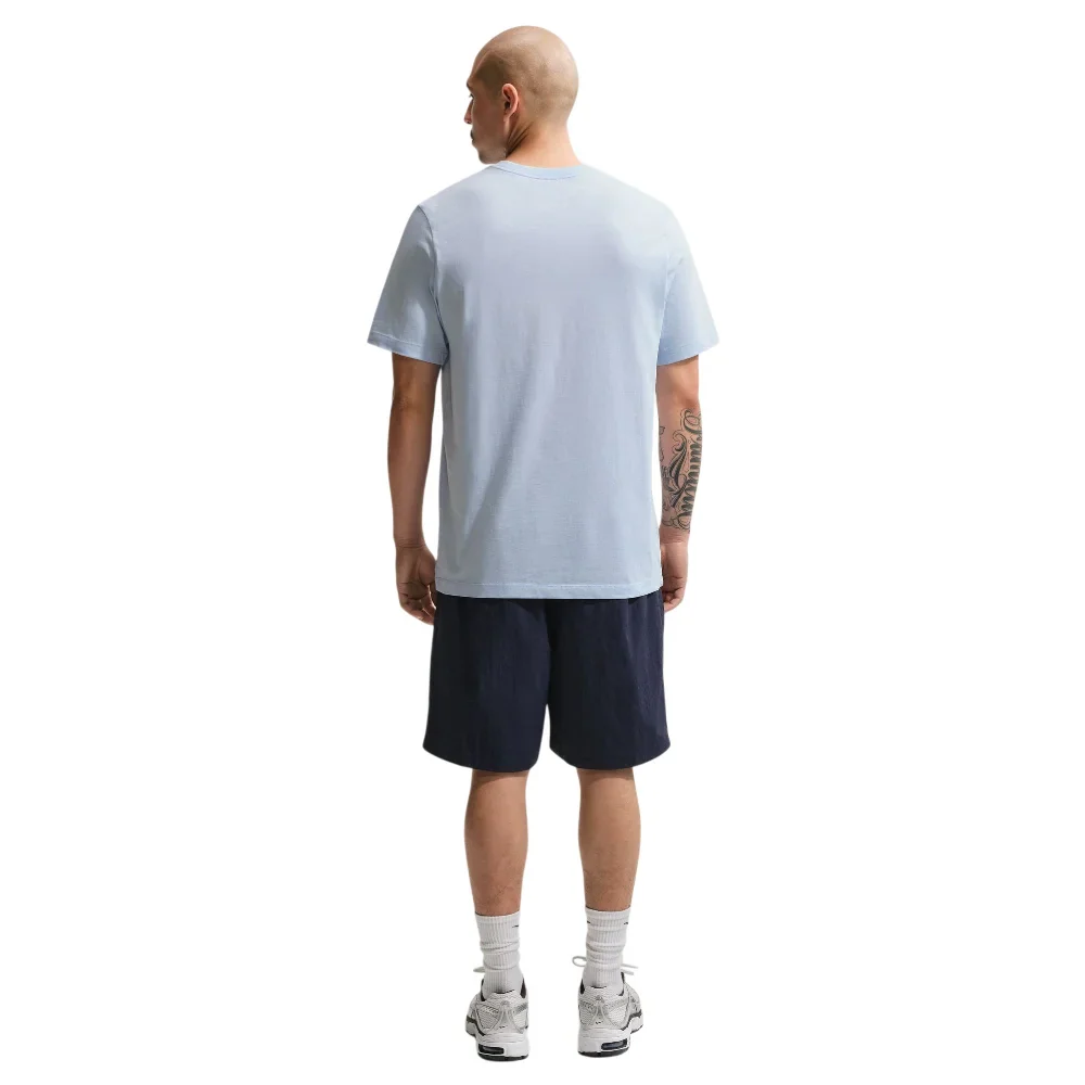 Sportswear T-Shirt Blue - Image 2