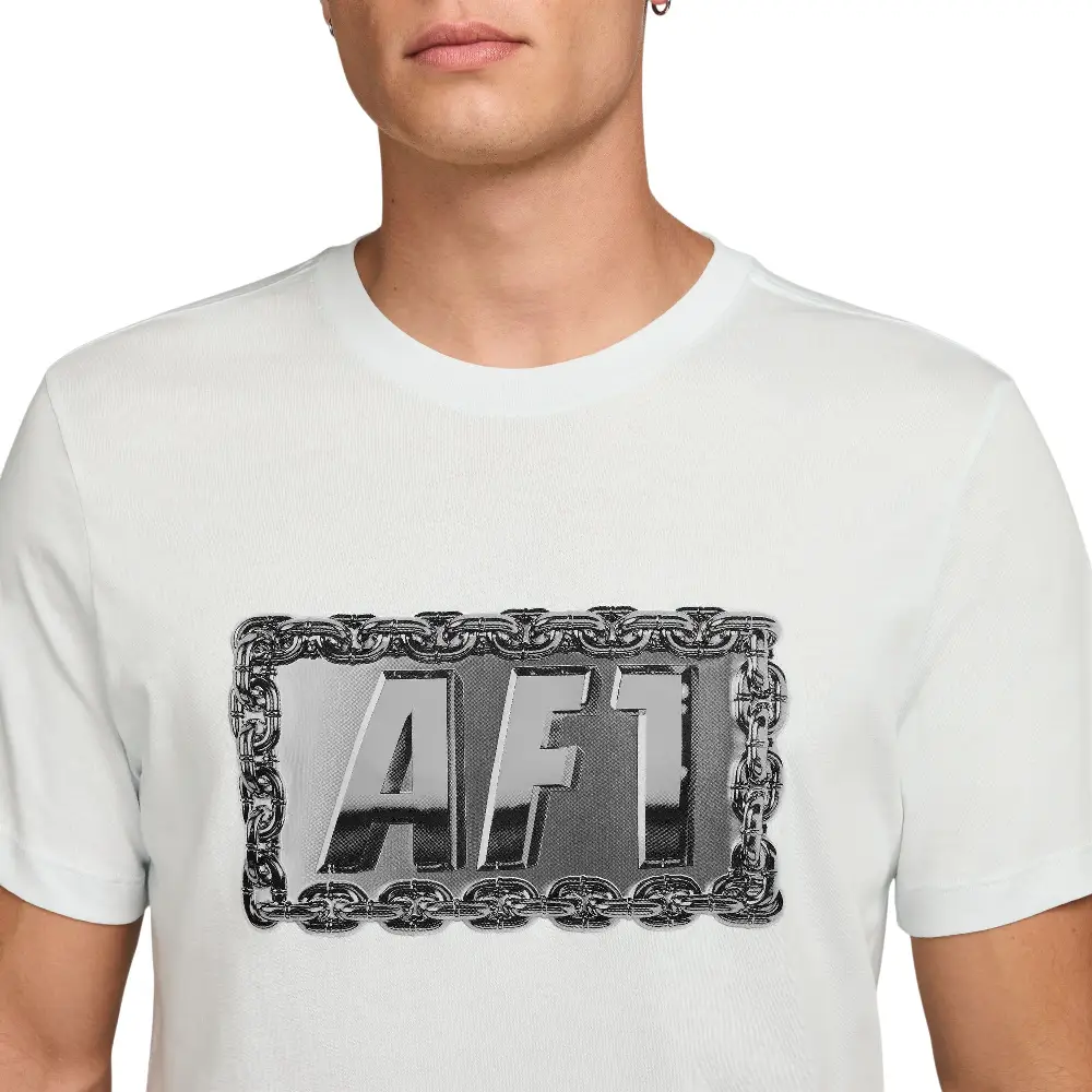 Sportswear T-Shirt White - Image 3