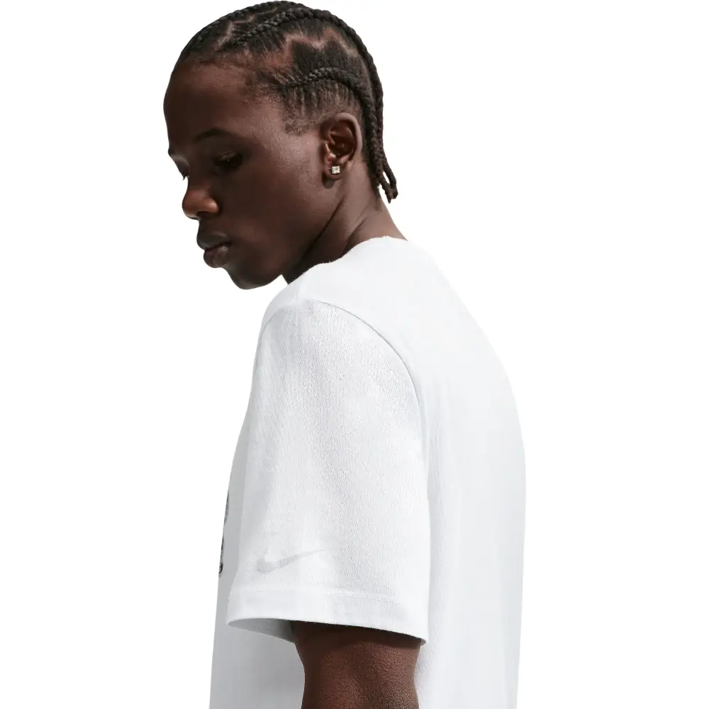 Sportswear T-Shirt White - Image 4