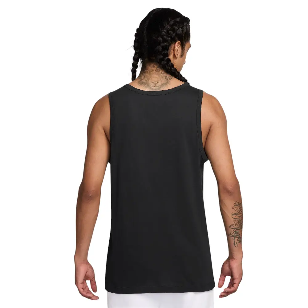 Sportswear Tank Top Black - Image 2