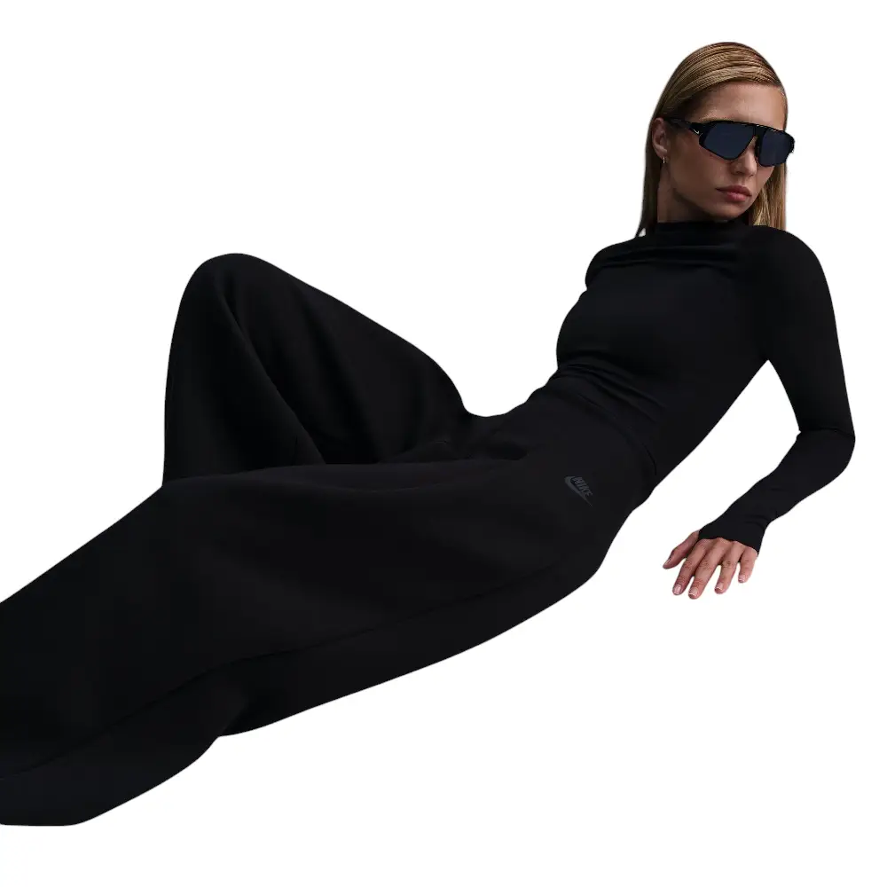 Sportswear Tech Fleece High-Waisted Pleated Pant - Image 5