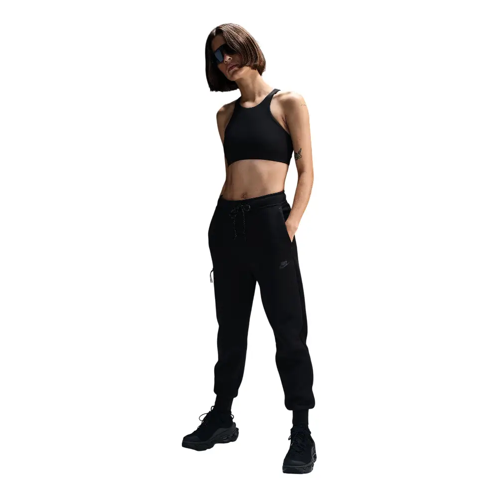 Sportswear Tech Fleece Mid-Rise Pant Black - Image 2