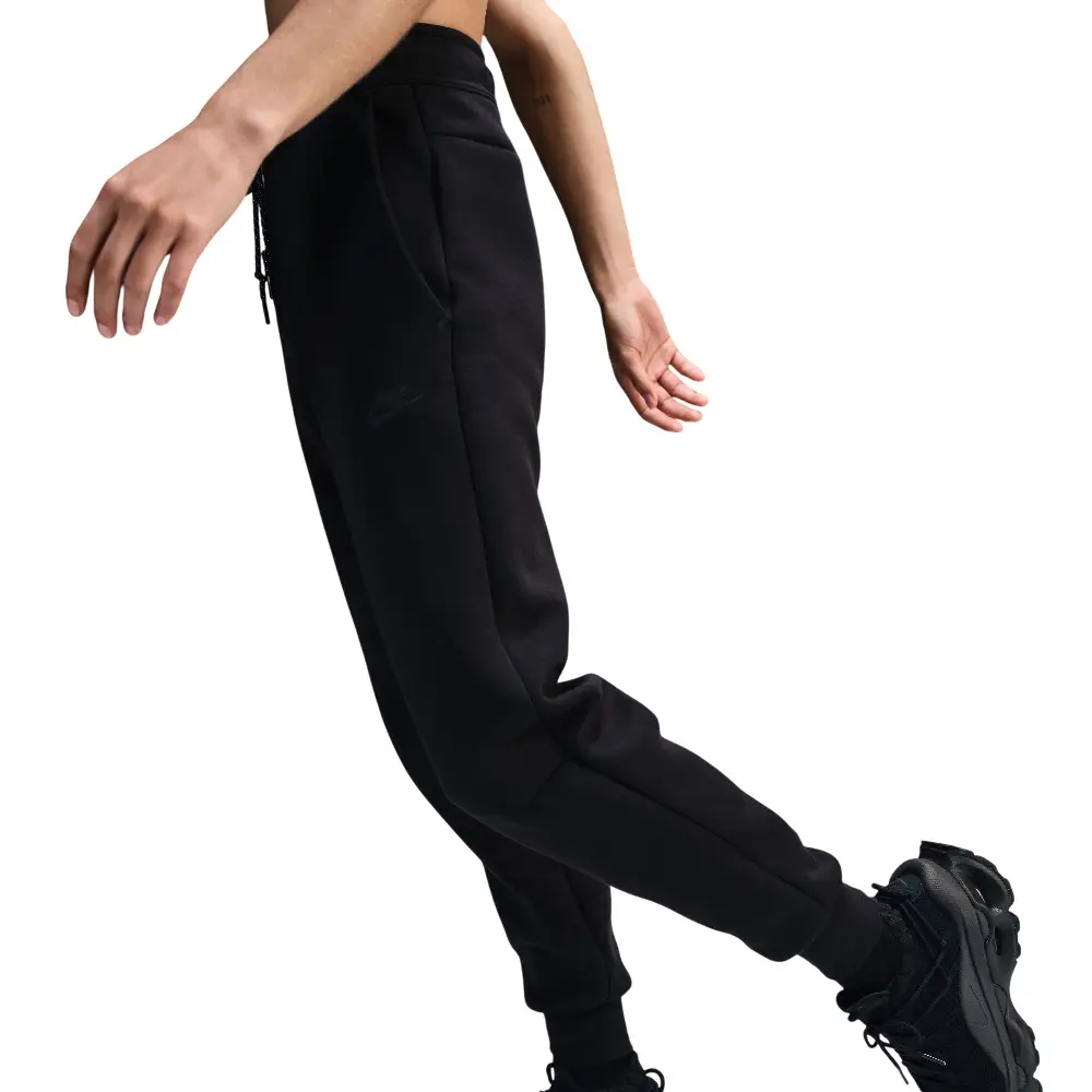 Sportswear Tech Fleece Mid-Rise Pant Black - Image 4