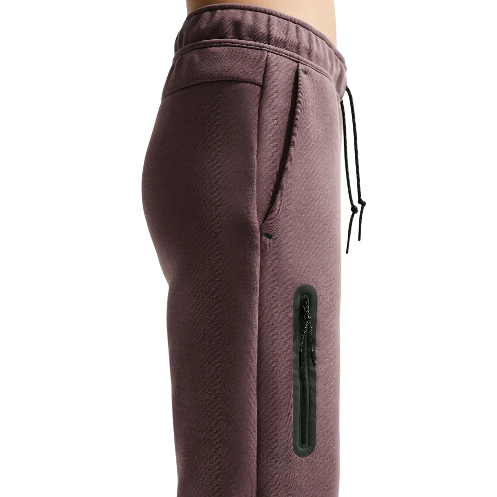 Sportswear Tech Fleece Mid-Rise Pant Purple - Image 4