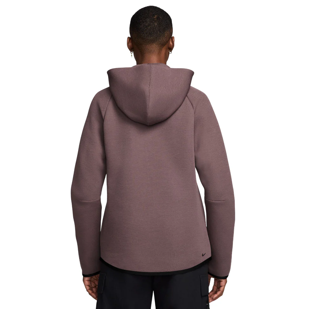 Sportswear Tech Fleece Windrunner Full-Zip Hoodie Purple - Image 2