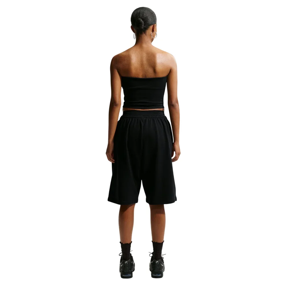Sportswear Tight Tube Top Black - Image 3