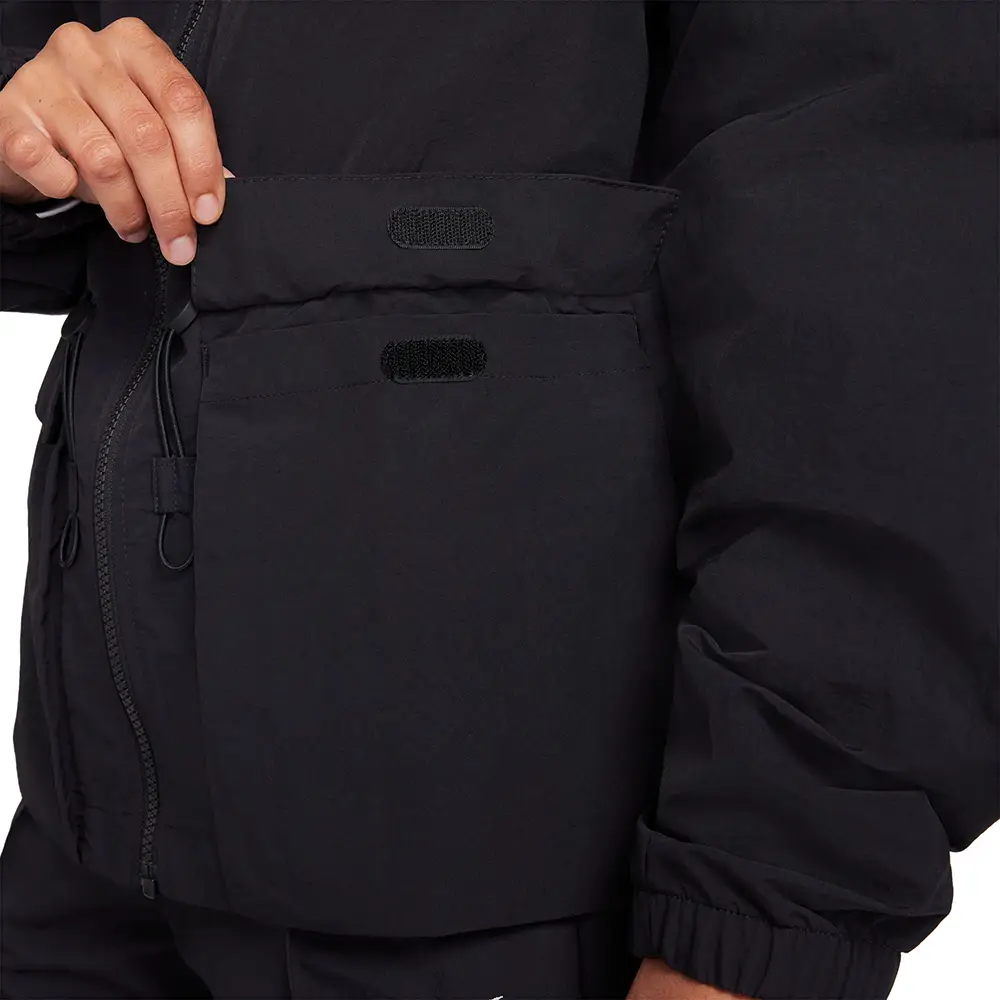 Sportswear Trend Woven Jacket - Image 4