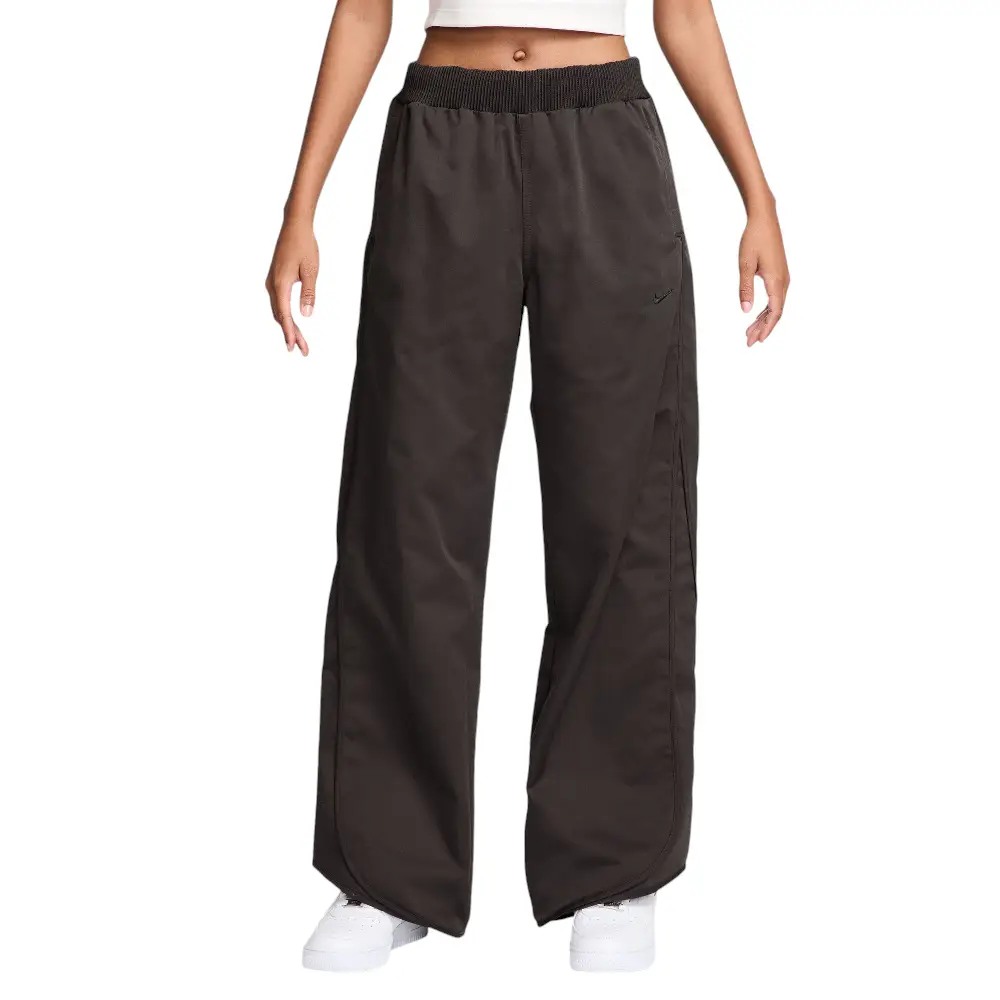 Sportswear Twill Track Pant Black