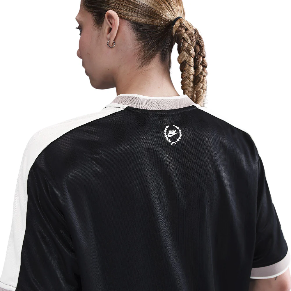 Sportswear V-Neck Jersey Black - Image 4