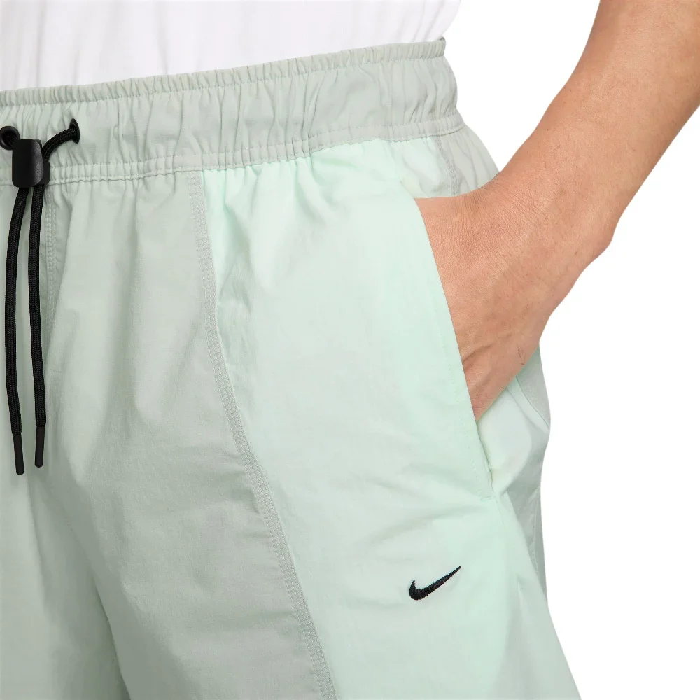 Tech Dri-FIT Woven Color-Block Shorts Grey - Image 4