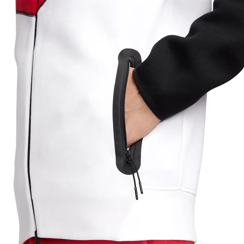Tech Fleece Full-Zip Windrunner Hoodie - Image 3